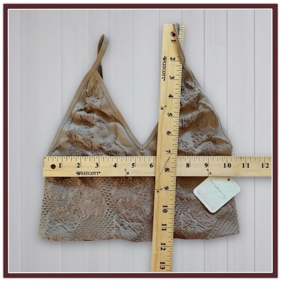 NWT Free People Intimately Candy Seamless Bra Bralette - Picture 8 of 11